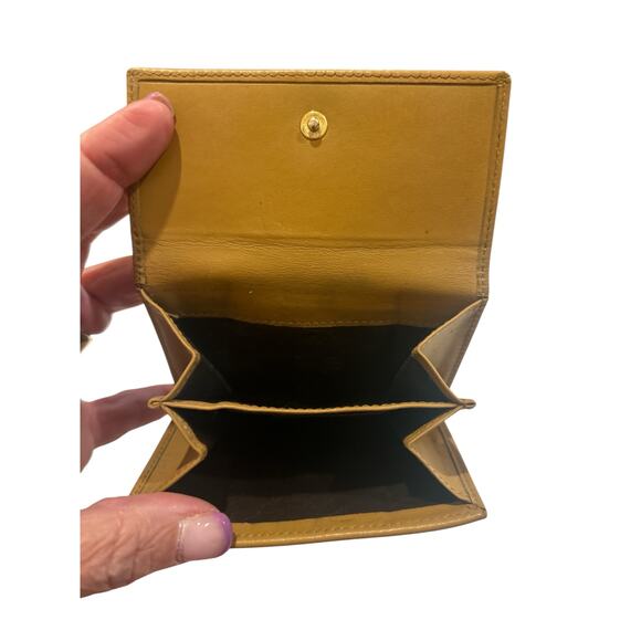 Gucci Bifold Suede Horsebit Closure Wallet - Picture 7 of 9